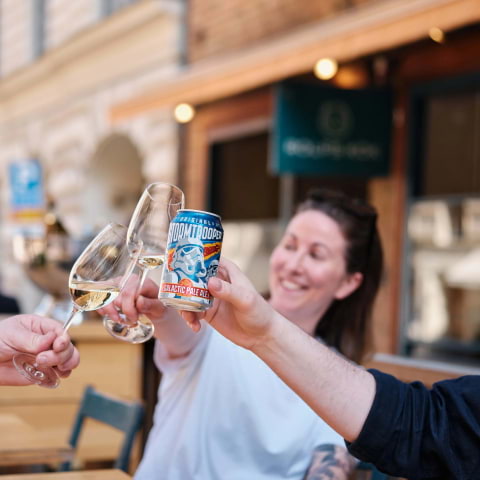 The best beer gardens in Soho