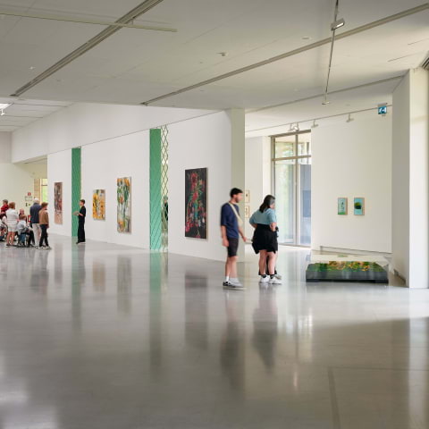 The best independent and private art galleries in London