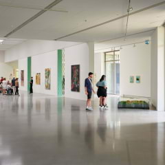 The best independent and private art galleries in London