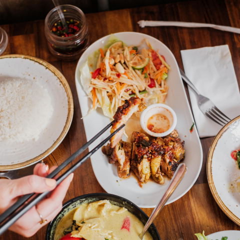 The best lunch restaurants in Fitzrovia