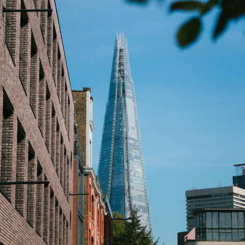 The best restaurants in and near The Shard