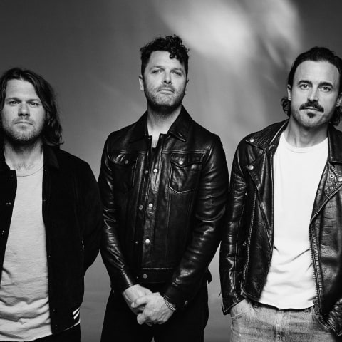 The Fray &aring;terv&auml;nder till Stockholm &ndash; spelar p&aring; B-K