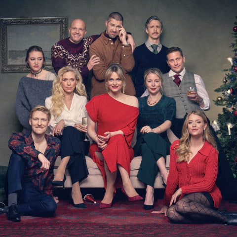 "Tomten &auml;r far till alla barnen" g&ouml;r comeback p&aring; Cirkus