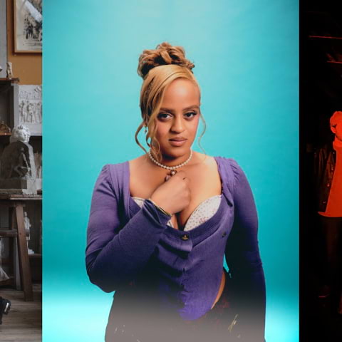 Seinabo Sey, Amanda Bergman och Sunnan klara f&ouml;r gemensam konsertkv&auml;ll