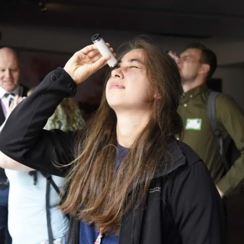 Try landing a Mars rover at this new London space event