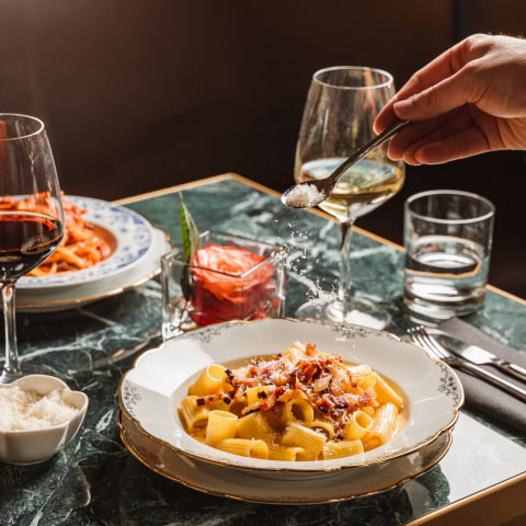 Turn Saturday into Carbonara Day with Agrodolce's bottomless carbonara offer