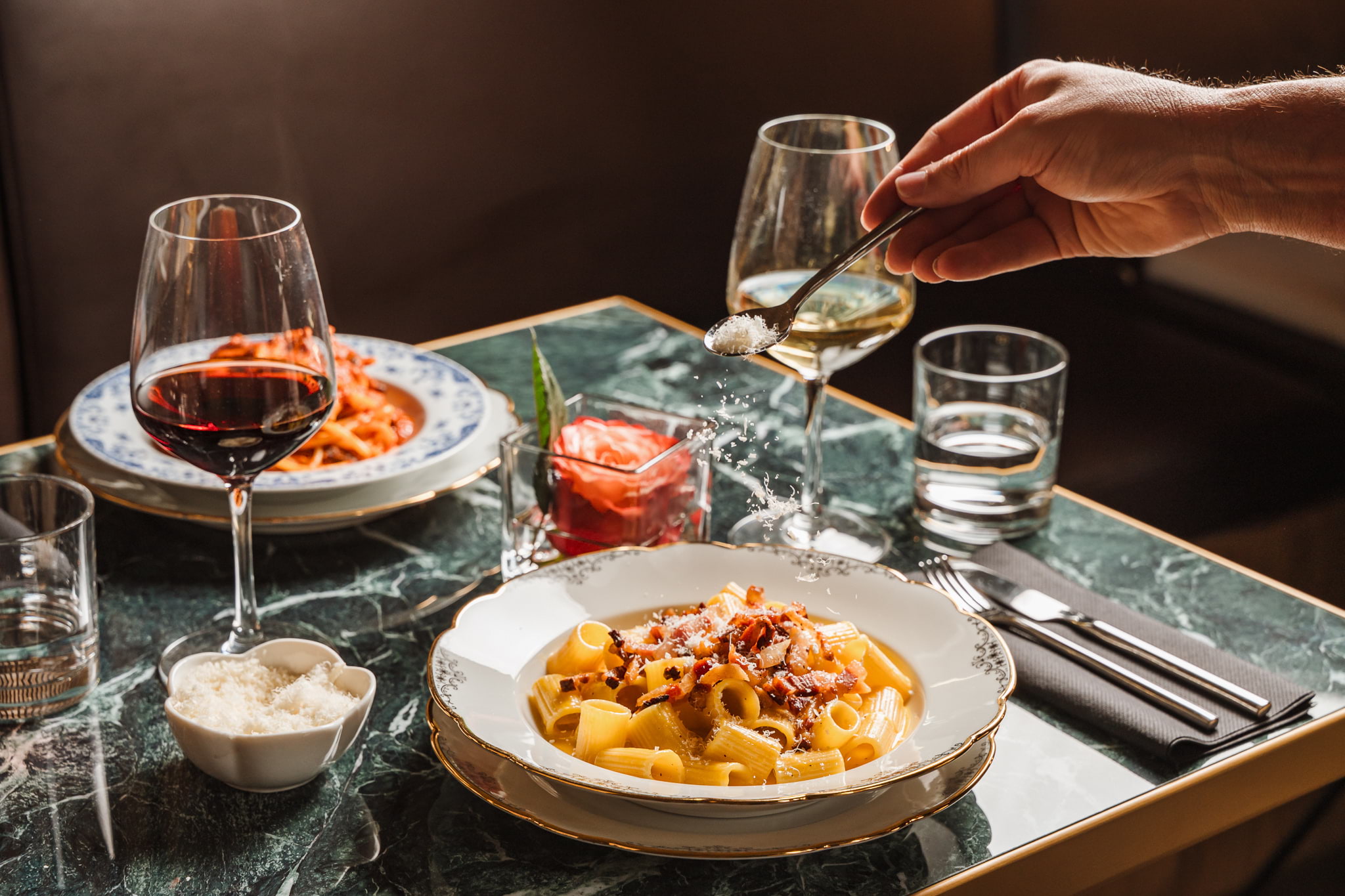 Turn Saturday into Carbonara Day with Agrodolce's bottomless carbonara offer