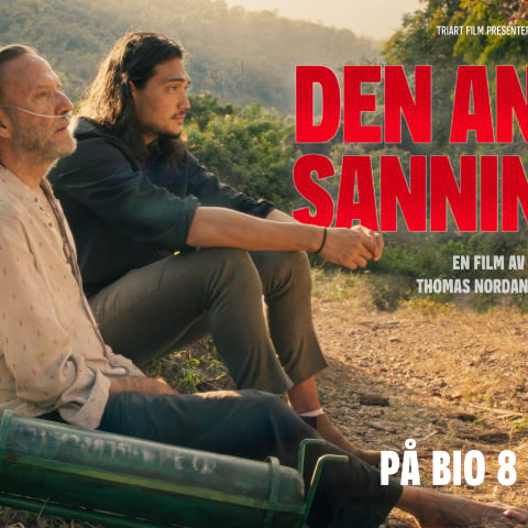 Den andra sanningen &ndash; regiss&ouml;rsbes&ouml;k + livemusik
