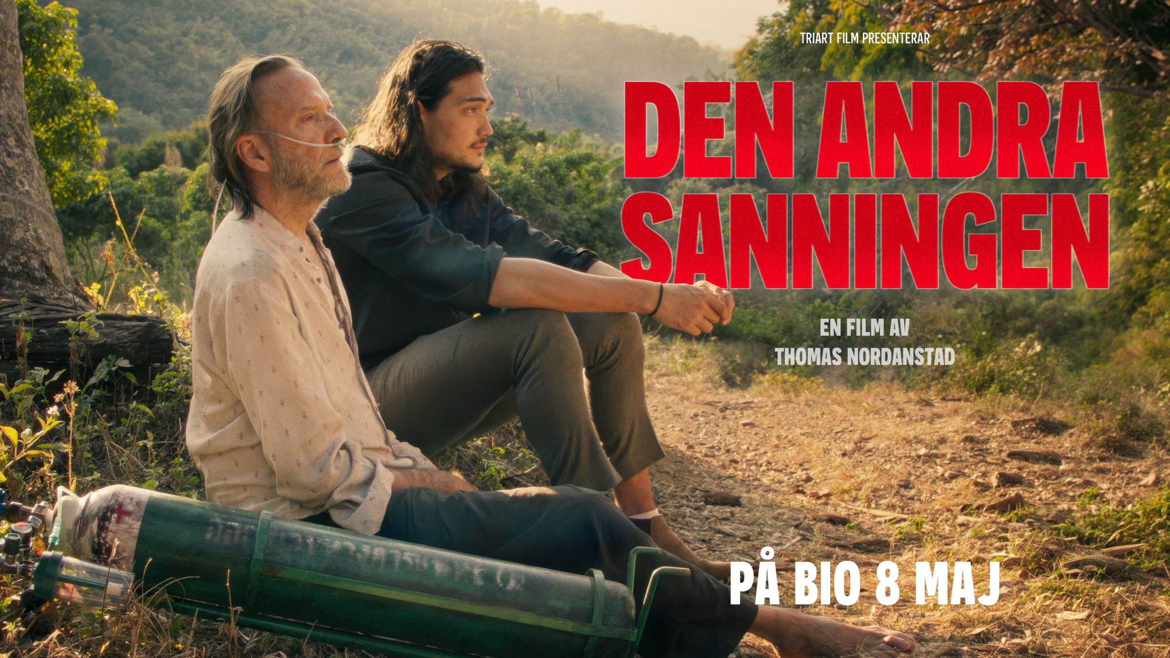Den andra sanningen – regissörsbesök + livemusik
