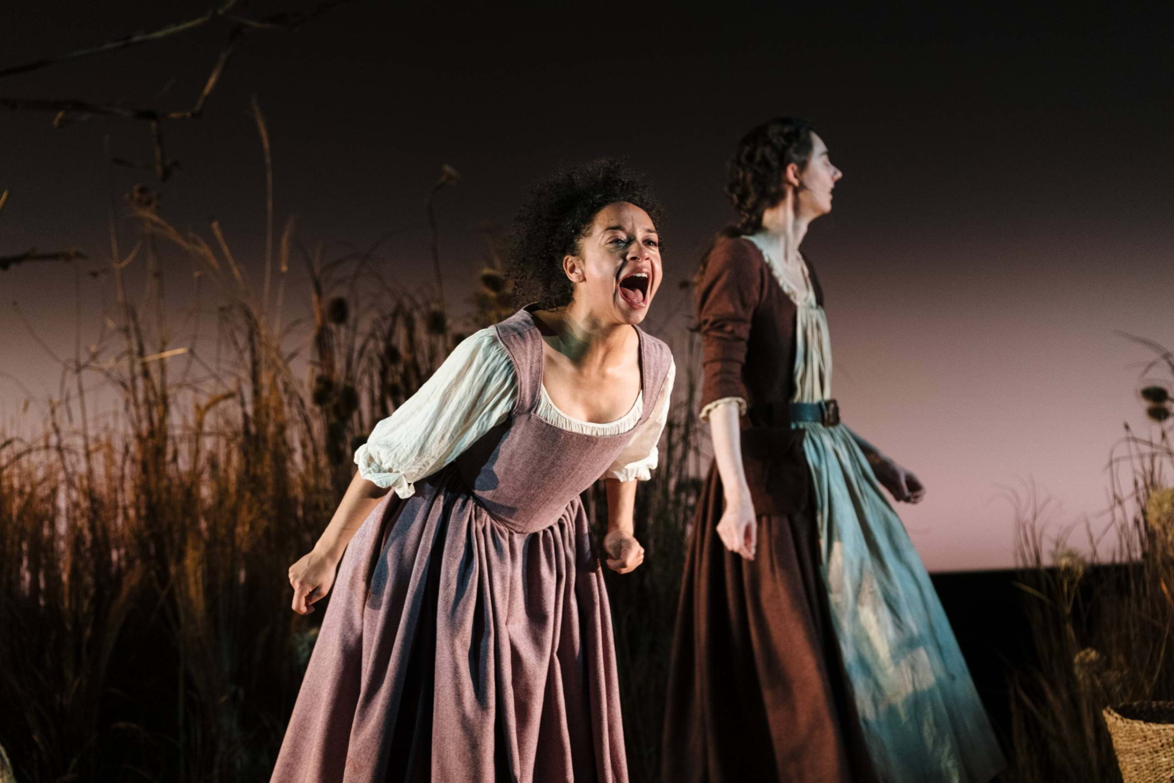 1536: An eerily present historical drama