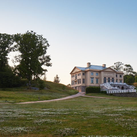 Sommar p&aring; Gunnebo &ndash; ny krog, konserter och teater