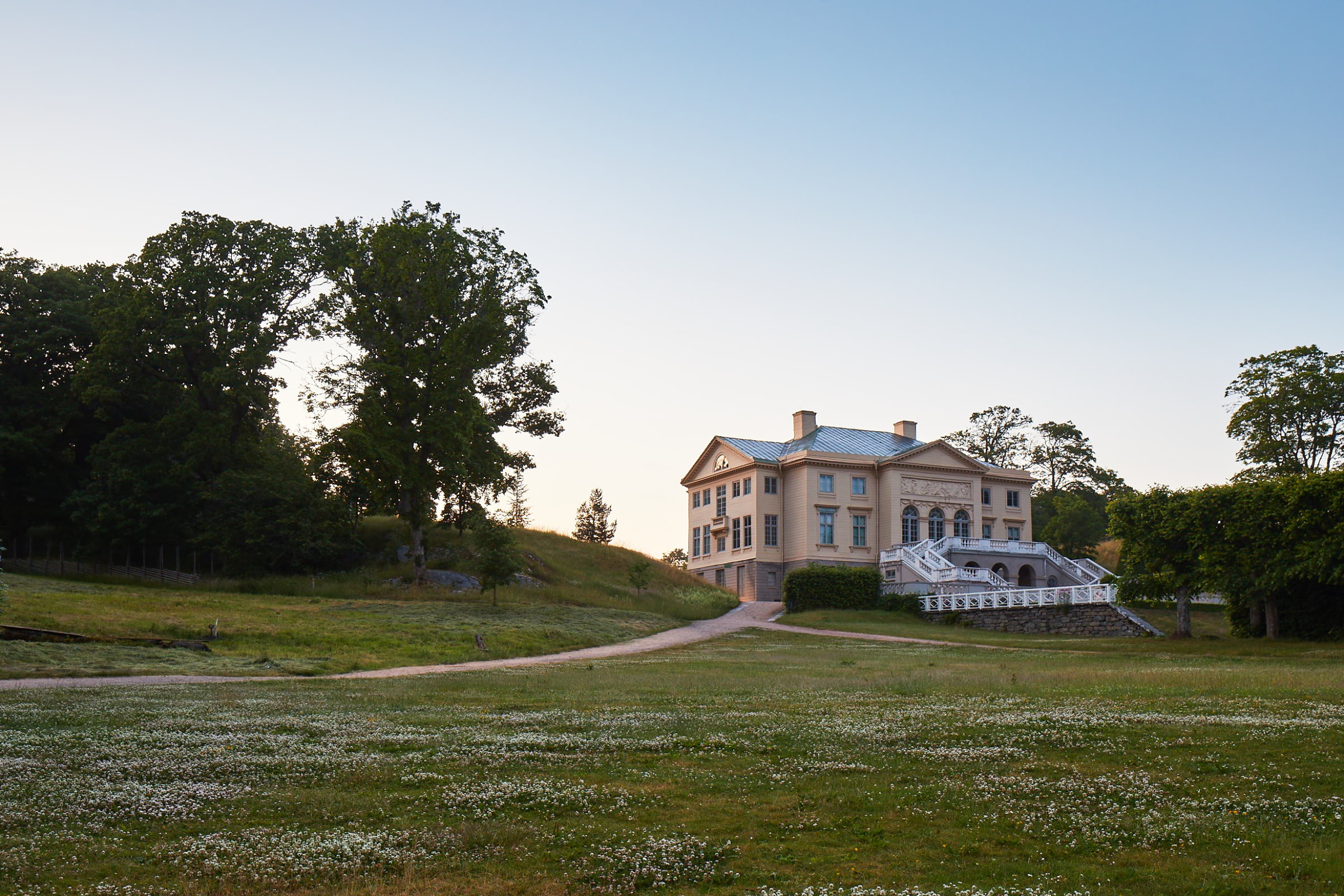 Sommar på Gunnebo – ny krog, konserter och teater
