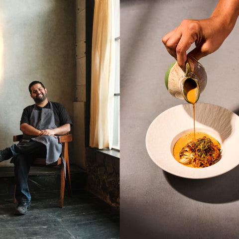 Indiens b&auml;sta restaurang g&auml;stspelar p&aring; Stockholm Stadshotell