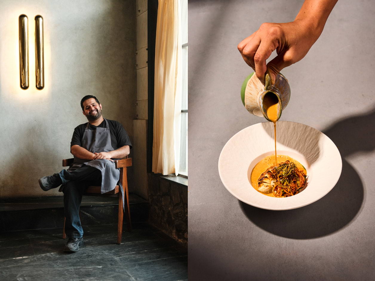 Indiens bästa restaurang gästspelar på Stockholm Stadshotell