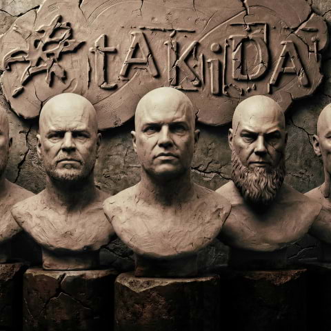 Takida p&aring; Ulriksdals slott