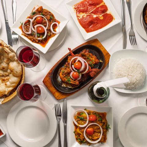 Exclusive reader offer: Enjoy an Indian feast for just &pound;20