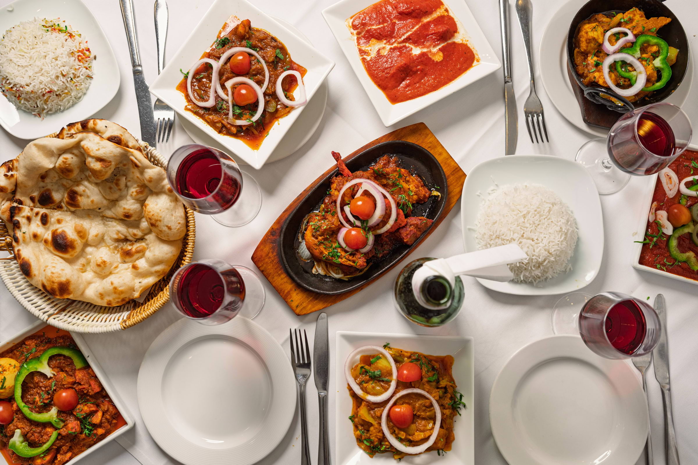 Exclusive reader offer: Enjoy an Indian feast for just £20
