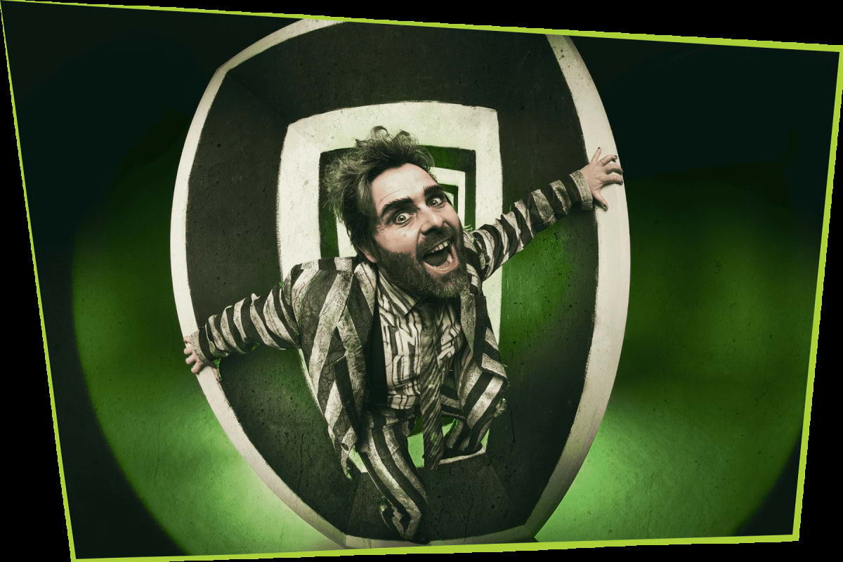 Beetlejuice! Beetlejuice! Beetlejuice! The hit musical is coming to London – What to do this weekend