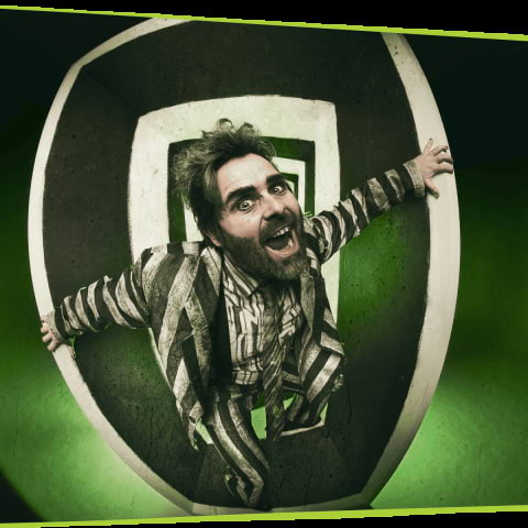 Beetlejuice! Beetlejuice! Beetlejuice! The hit musical is coming to London