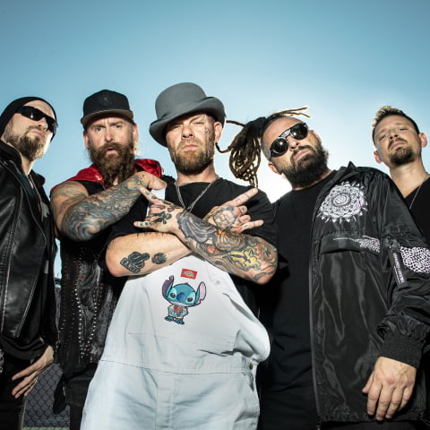 Five Finger Death Punch till Avicii Arena 2027