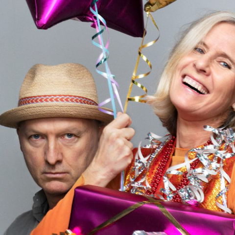 Sommarteater: Orkesterpop