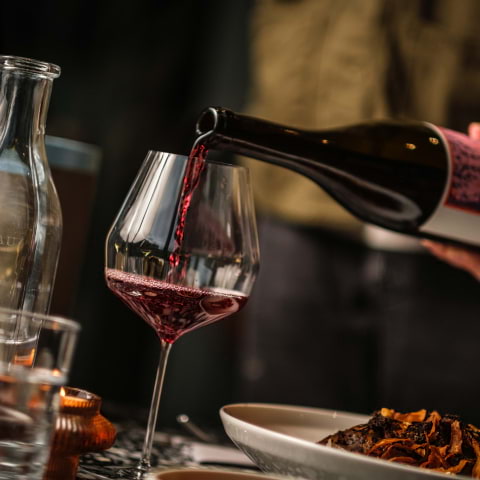 Vinkalas och slattfest p&aring; Wine Mechanics