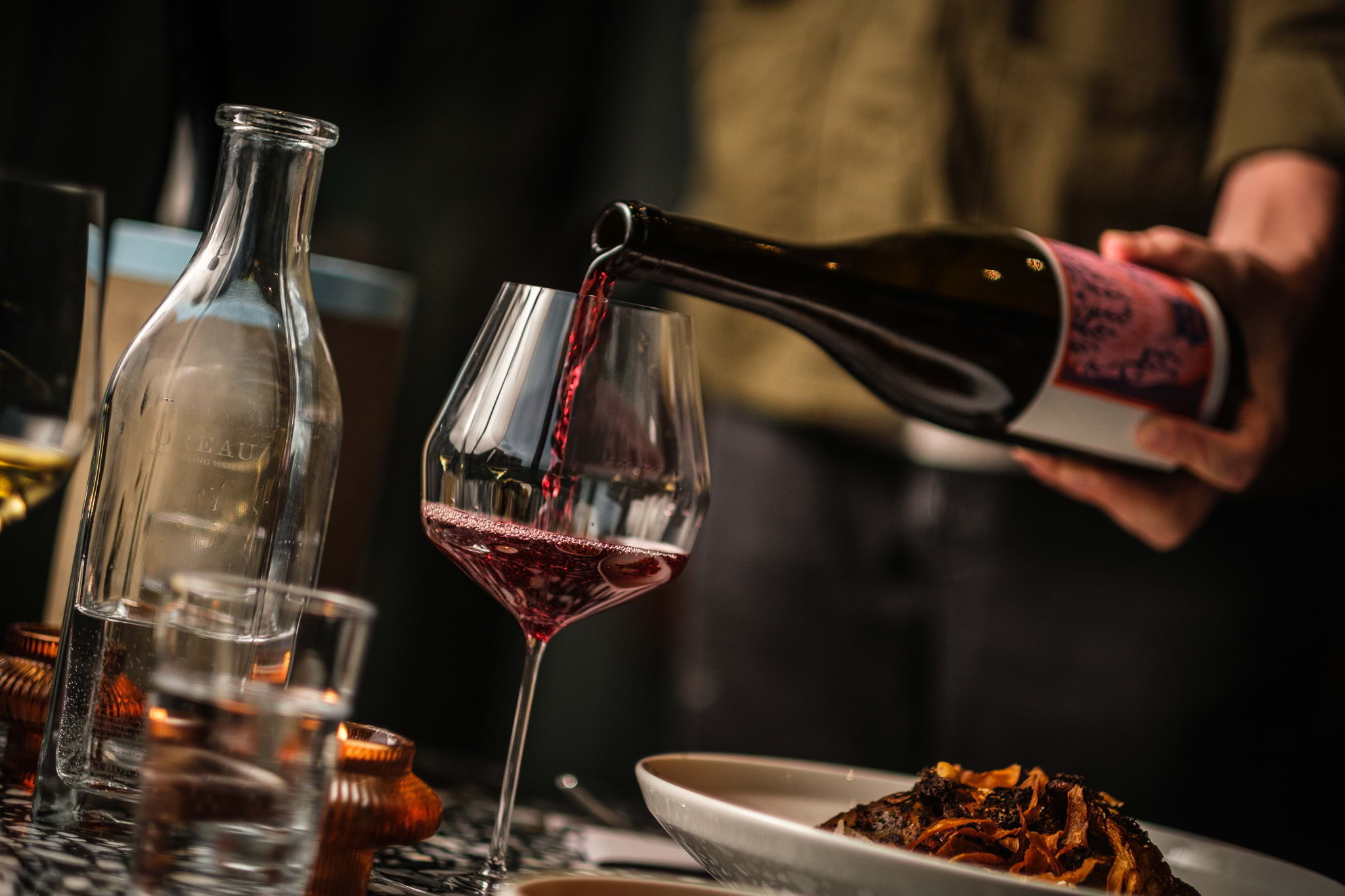 Wine Mechanics bjuder in till dubbla vinfester.