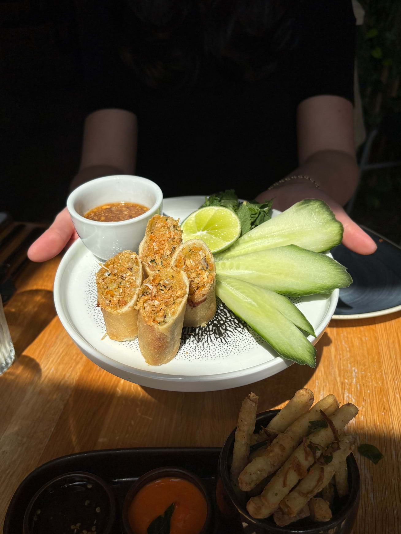 Order Up! Bangkok's best flavours in the heart of London