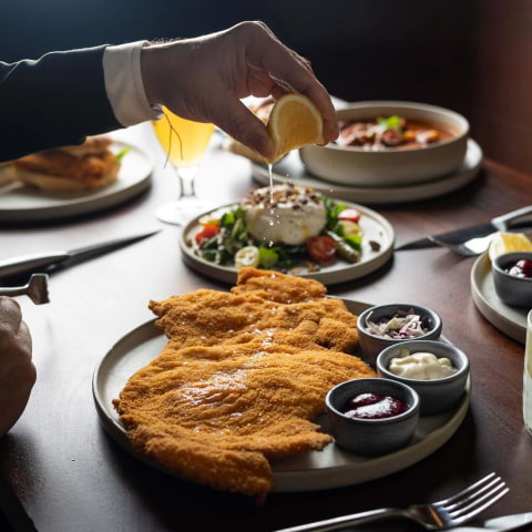 Von Crumb: Reinventing London's relationship with the humble schnitzel