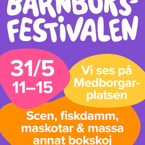Barnboksfestivalen 2026