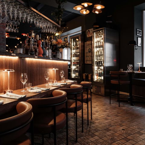 Anrikt spanskt vinhus g&auml;star Sthlm Tapas