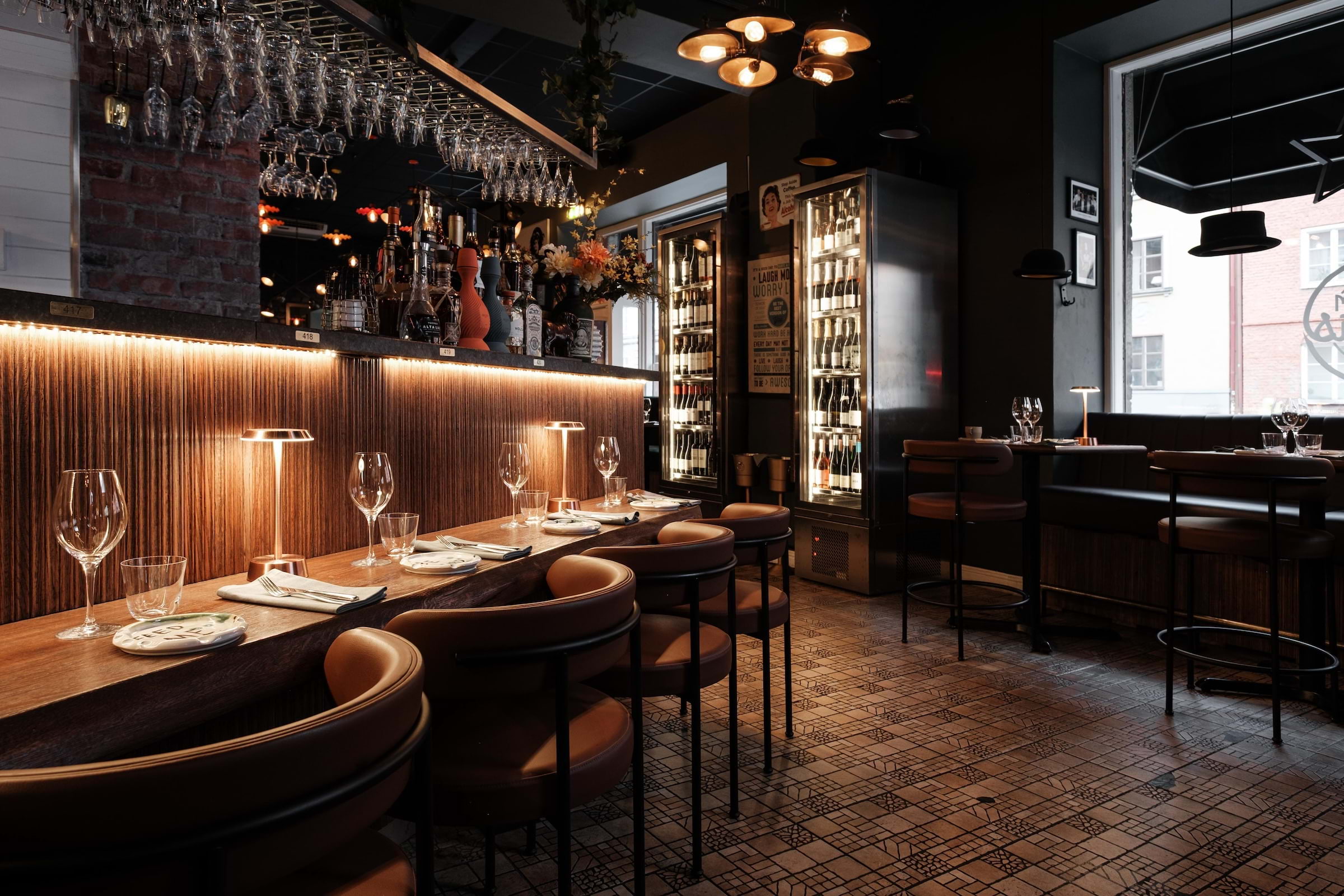 Anrikt spanskt vinhus gästar Sthlm Tapas