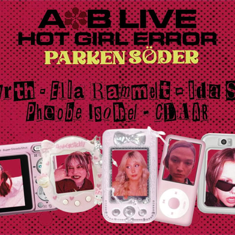 AOB Live: Hot Girl Error