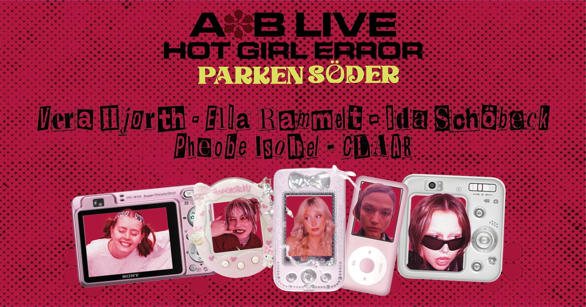 AOB Live: Hot Girl Error