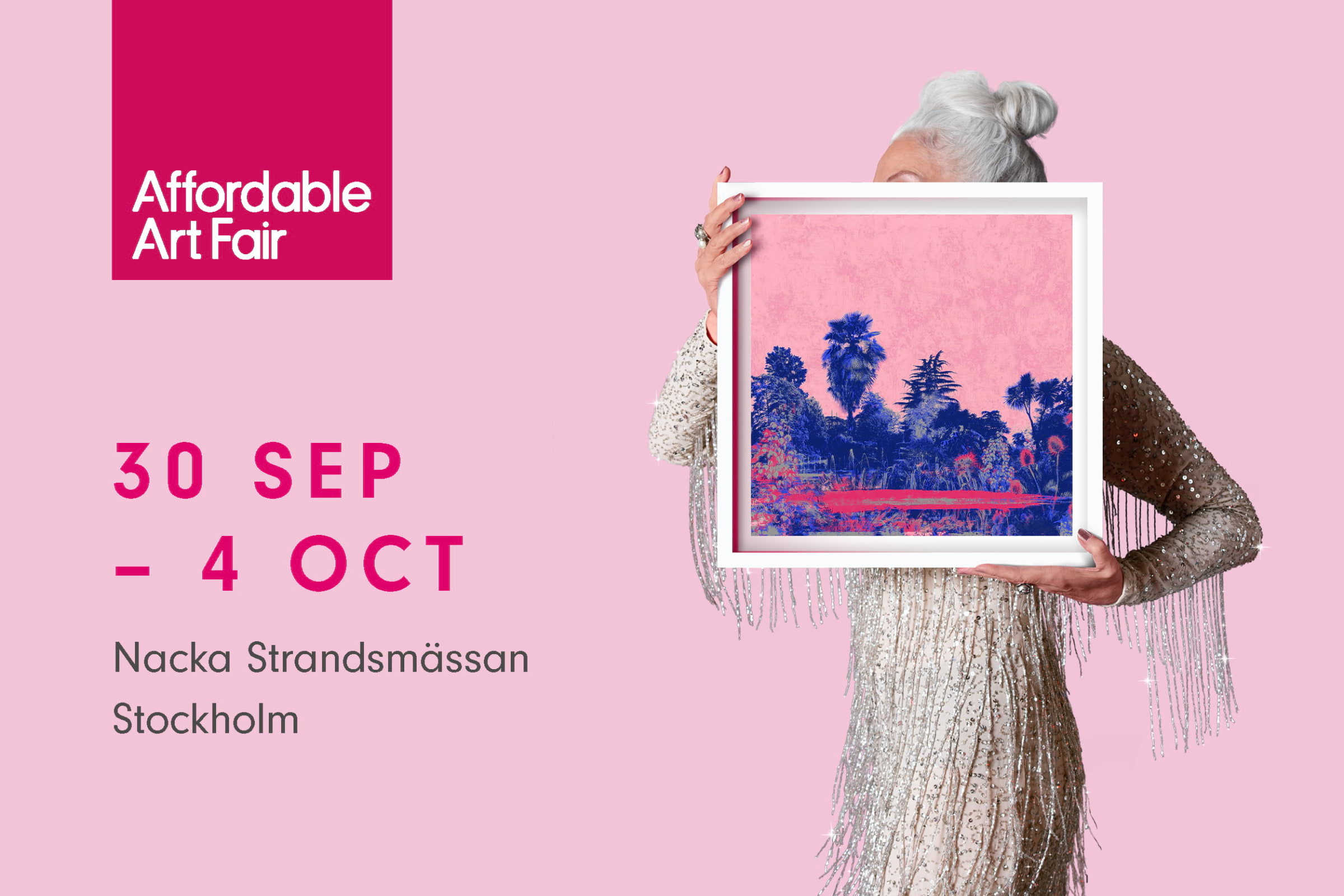 Affordable Art Fair 2026 riktar fokus på konst och välmående