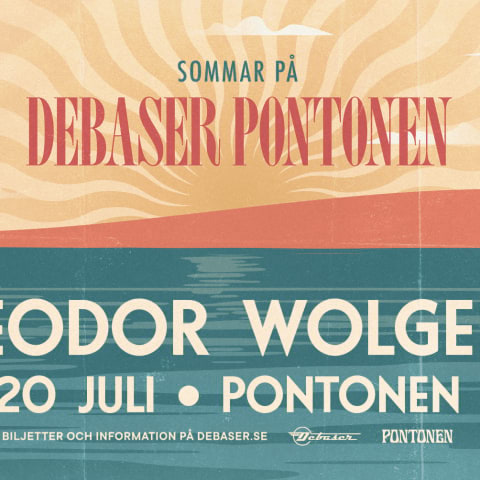 Teodor Wolgers &ndash; Sommar p&aring; Pontonen
