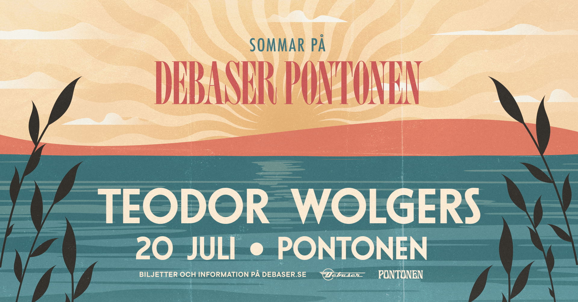 Teodor Wolgers – Sommar på Pontonen