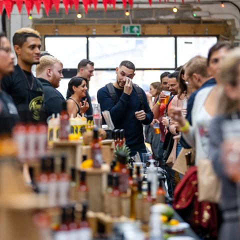London's biggest hot sauce festival comes to Peckham this weekend