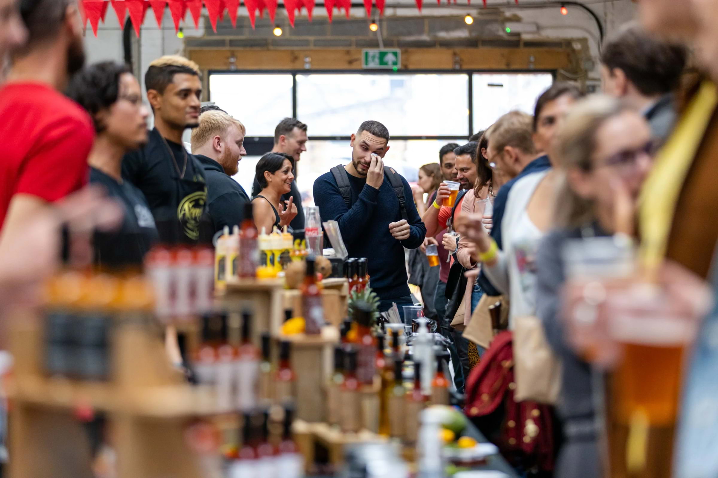 London's biggest hot sauce festival comes to Peckham this weekend