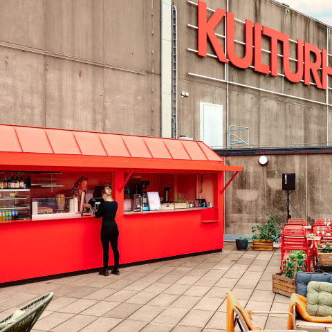Fullsp&auml;ckat sommarprogram p&aring; Kulturhuset