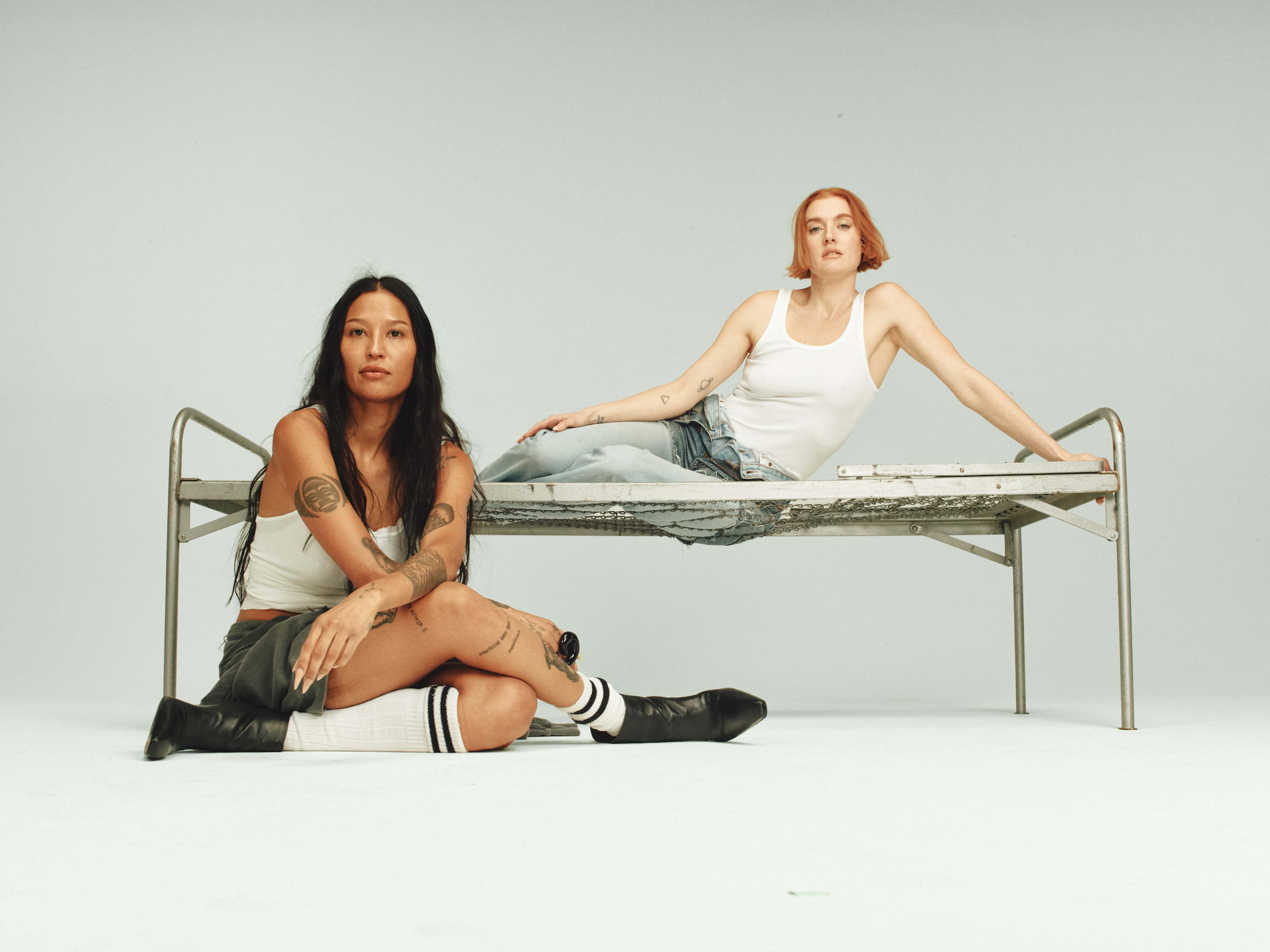 Icona Pop spelar i Stockholm i november
