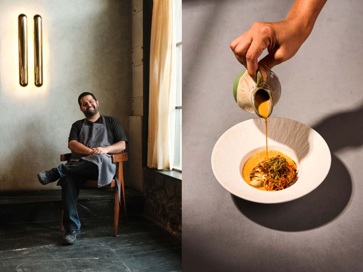 Indiens bästa restaurang gästspelar på Stockholm Stadshotell – Händer i helgen