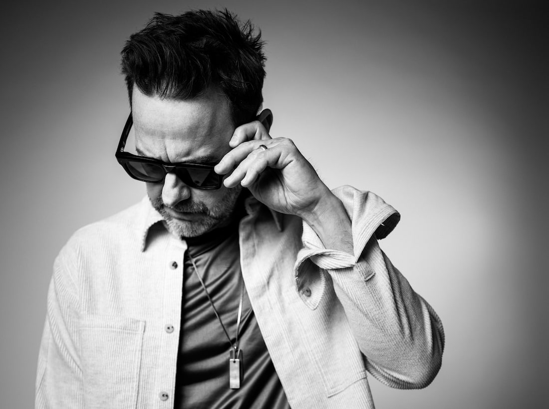 Joakim Berg presenterar ny albumupplevelse på Fotografiska