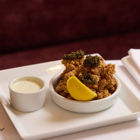Order up! French-American indulgence hits Belgravia