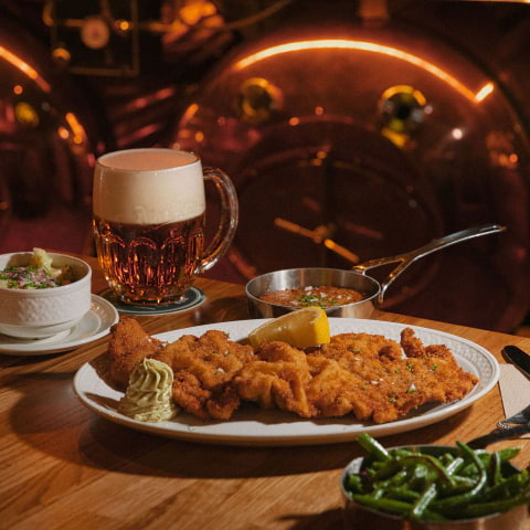 Schnitzel Week &aring;terv&auml;nder till Stockholm
