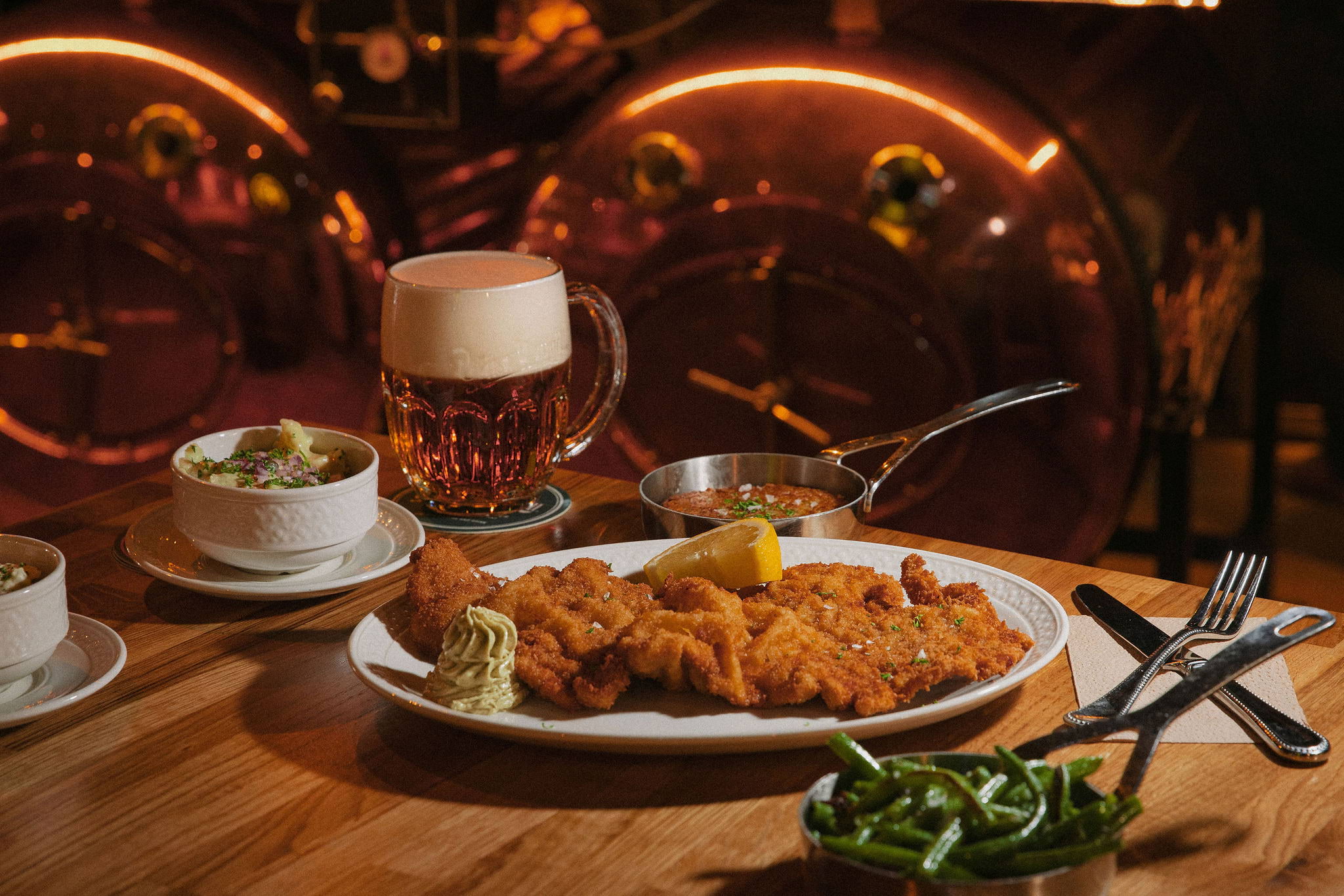 Schnitzel Week återvänder till Stockholm