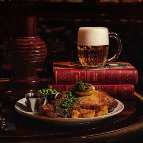 Schnitzel Week till G&ouml;teborg f&ouml;r f&ouml;rsta g&aring;ngen