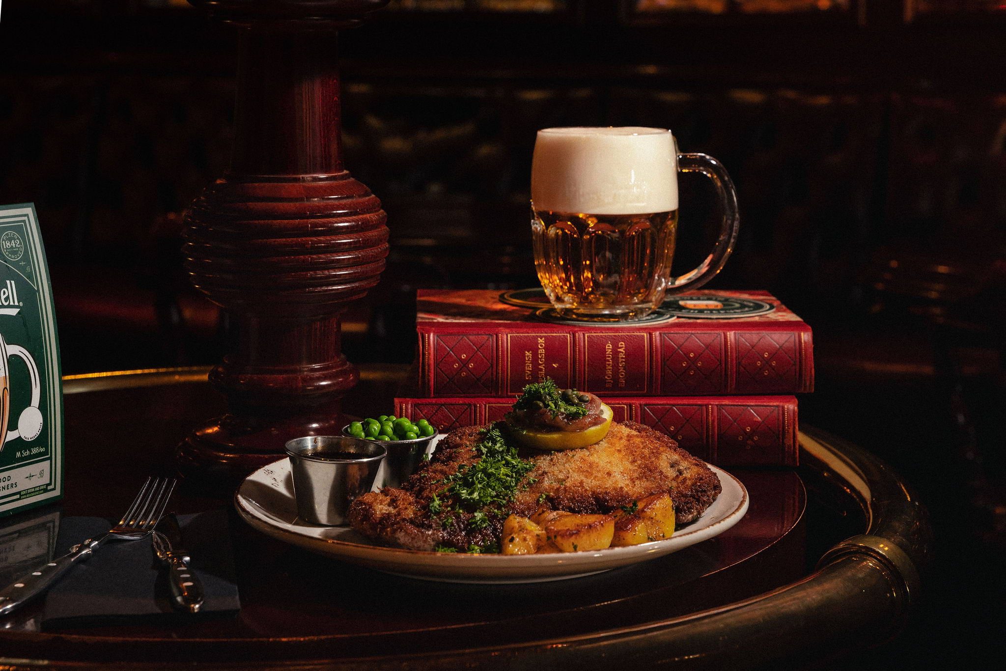 Schnitzel Week till Göteborg för första gången