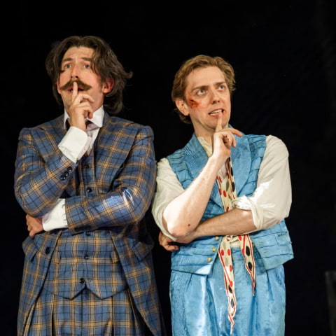 Sherlock is back at Regent's Park Open Air Theatre