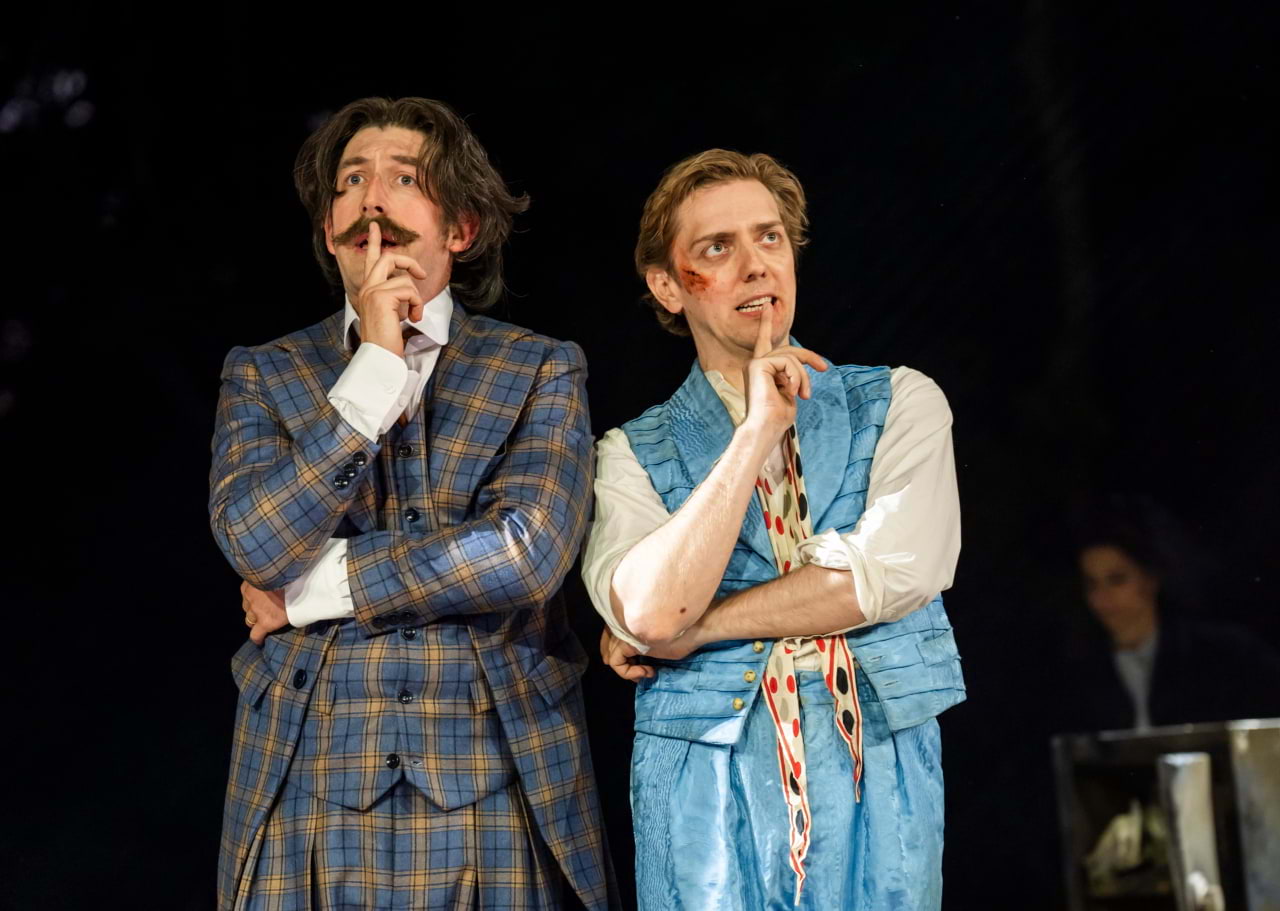 Sherlock is back at Regent's Park Open Air Theatre